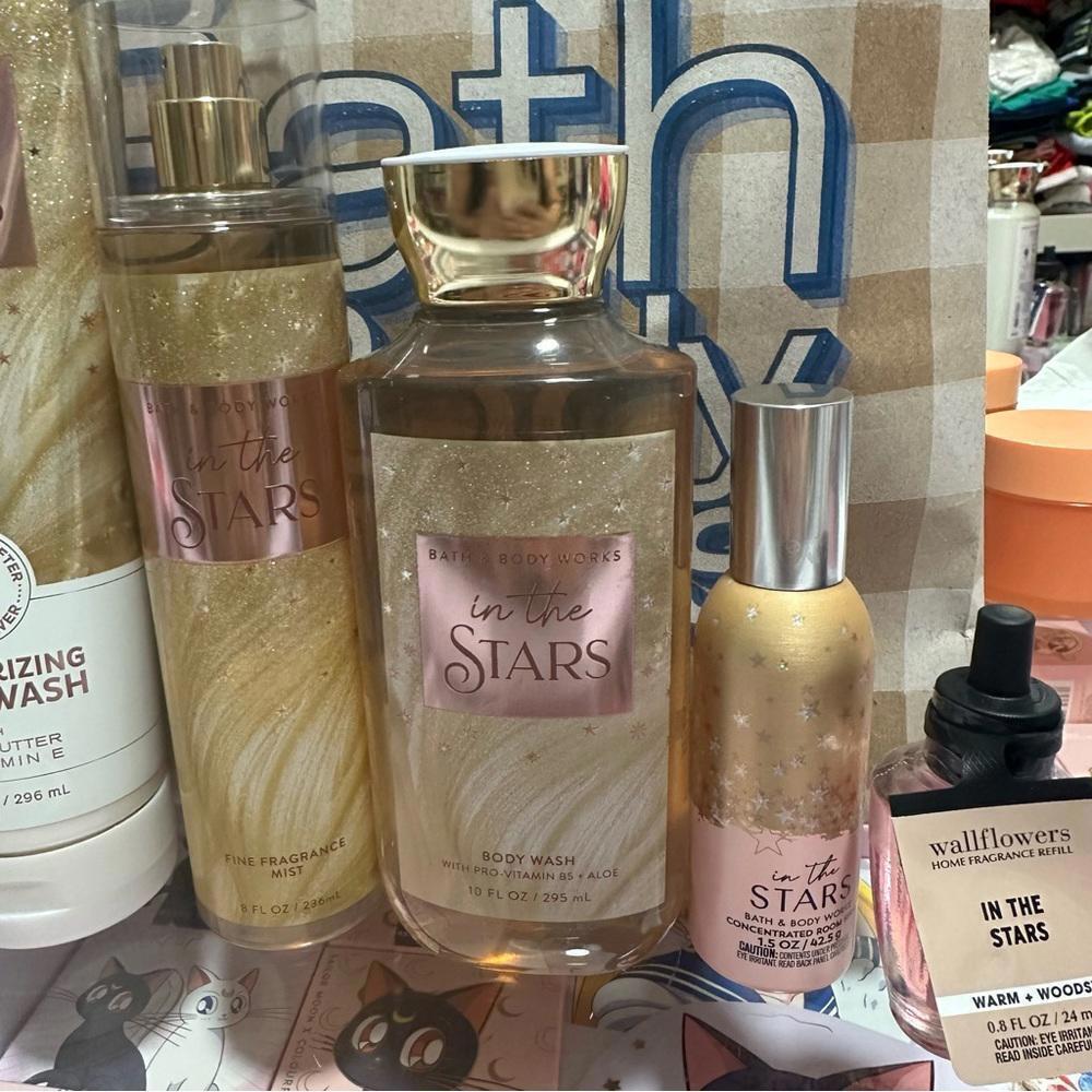 Bath and Body Works In The Stars Collection Set - Picture 5 of 5